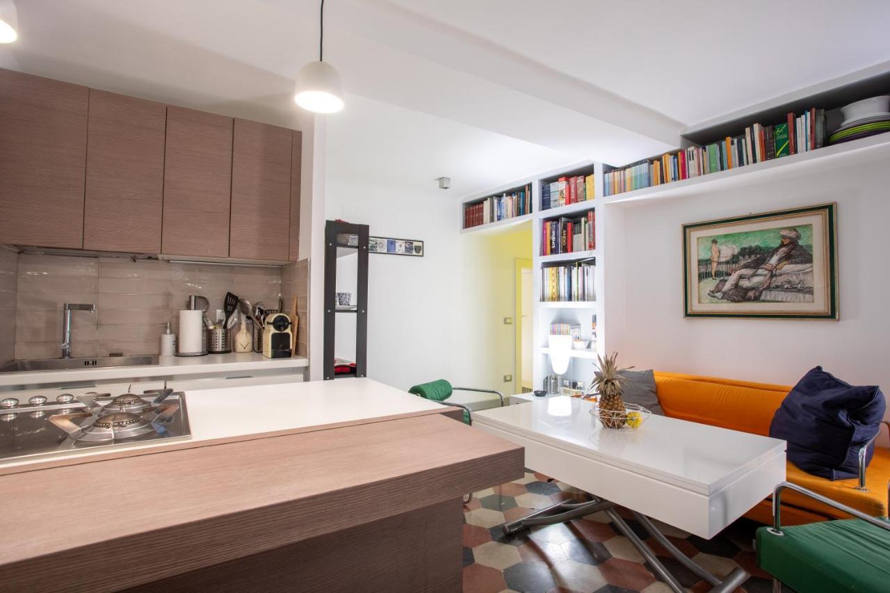 Design Apartment Closed To Santa Maria Maggiore Roma Exterior foto