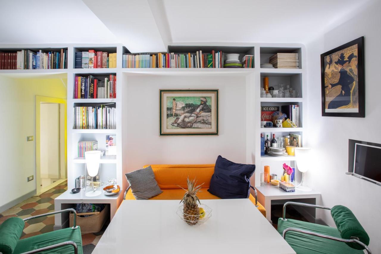 Design Apartment Closed To Santa Maria Maggiore Roma Exterior foto